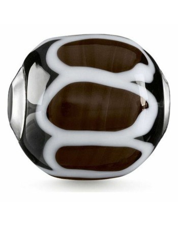 Damenperlen Thomas Sabo K0250-017-2 Braun 1,1 cm