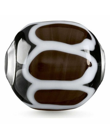 Perlina Donna Thomas Sabo K0250-017-2 Marrone 1,1 cm