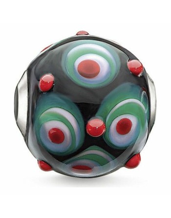 Damenperlen Thomas Sabo K0282-017-10 Rot 1,2 cm