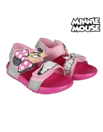 Strandsandaler Minnie Mouse Pink