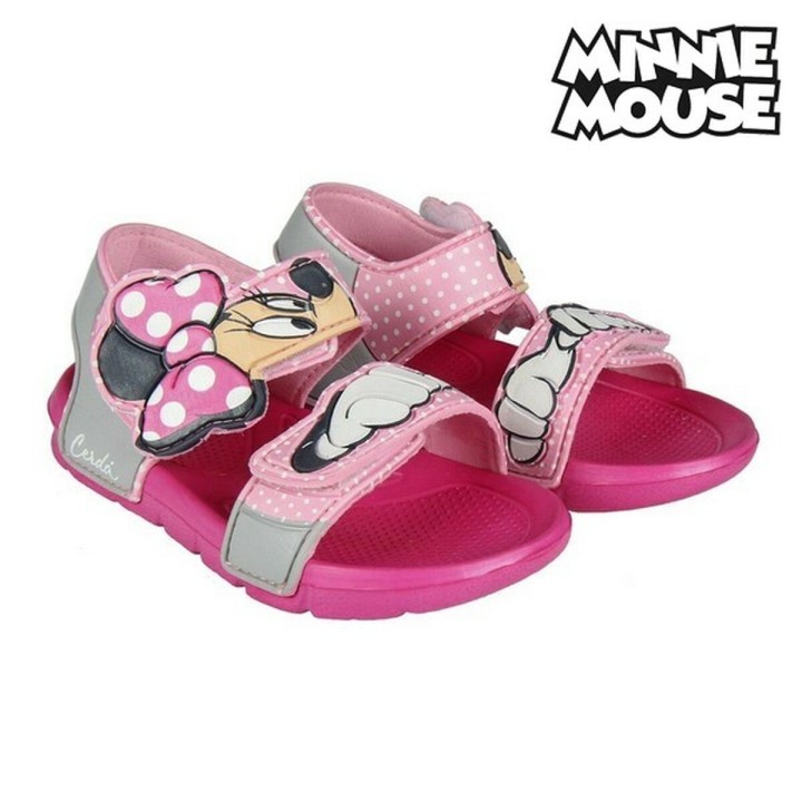 Strandsandaler Minnie Mouse Pink