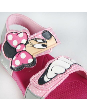 Sandales de Plage Minnie Mouse Rose