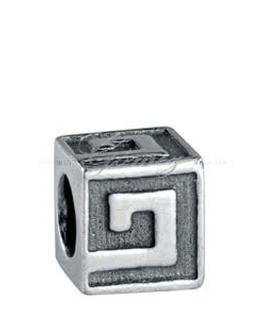 Perlina Donna Viceroy VMM0220-00 Argentato 1 cm