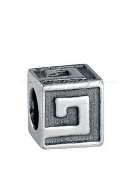 Perlina Donna Viceroy VMM0220-00 Argentato 1 cm