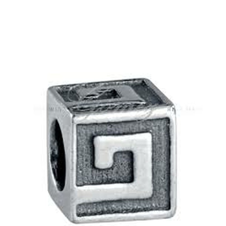 Perlina Donna Viceroy VMM0220-00 Argentato 1 cm