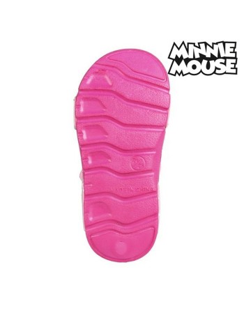 Sandales de Plage Minnie Mouse Rose