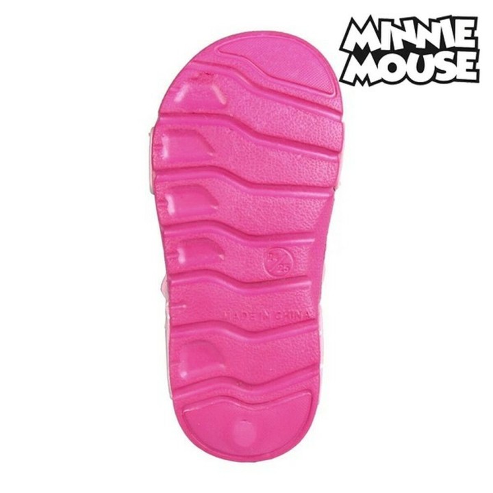 Sandali da Spiaggia Minnie Mouse Rosa