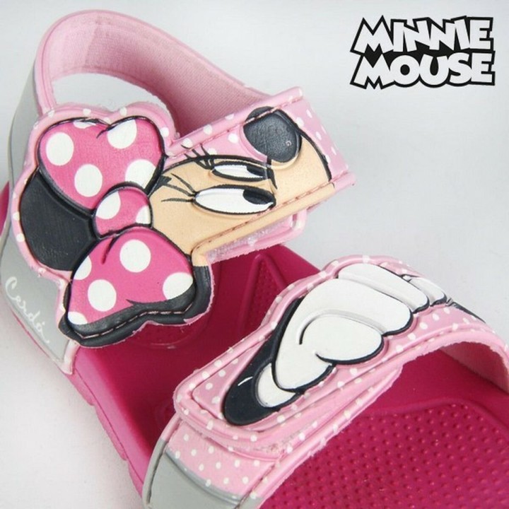 Strandsandaler Minnie Mouse Pink