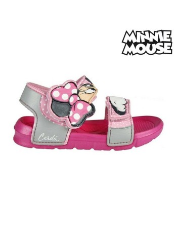 Strandsandaler Minnie Mouse Pink