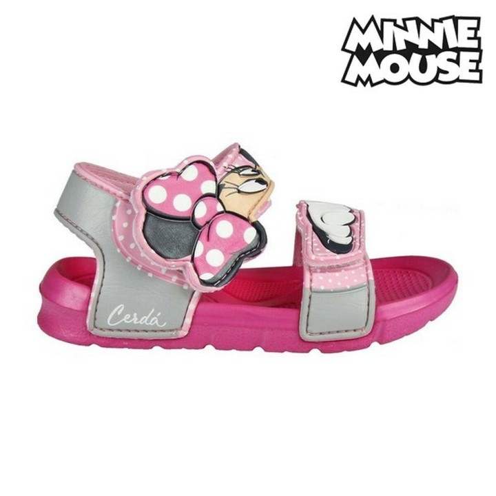 Strandsandaler Minnie Mouse Pink