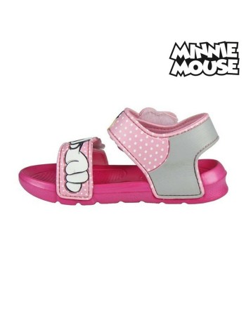 Sandali da Spiaggia Minnie Mouse Rosa