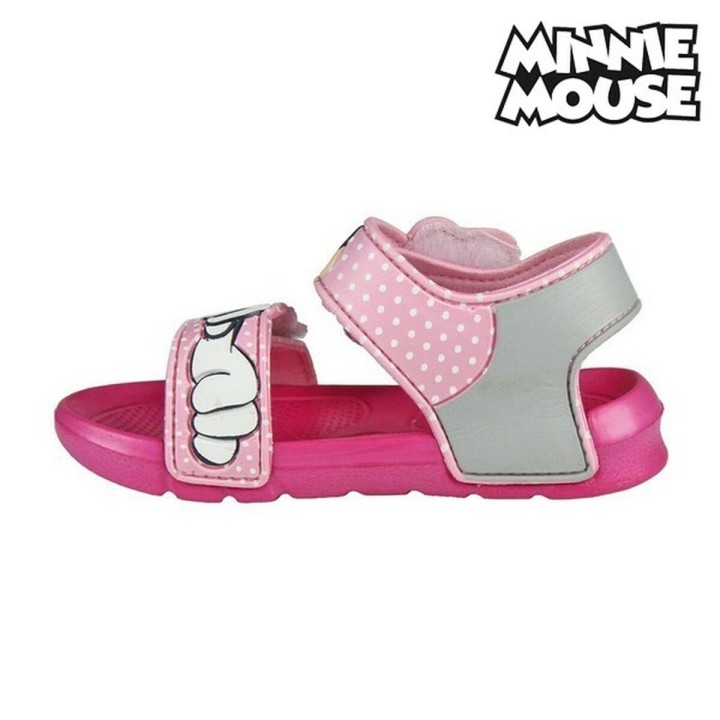 Strandsandaler Minnie Mouse Pink