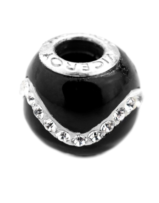 Perlina Donna Viceroy VMM0210-15 Argentato 1 cm