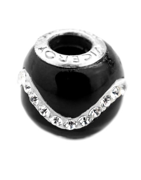 Perlina Donna Viceroy VMM0210-15 Argentato 1 cm