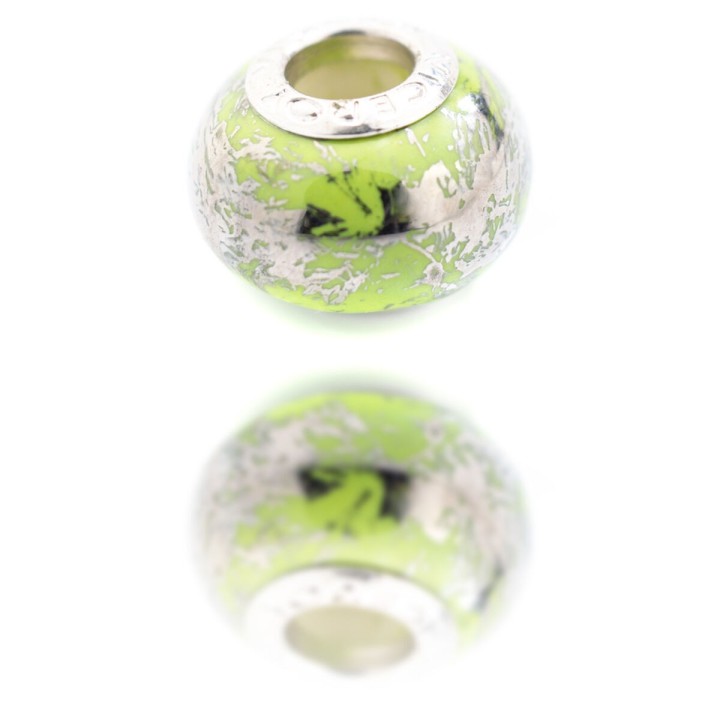 Perlina Donna Viceroy VMM0125-13 Verde 1 cm