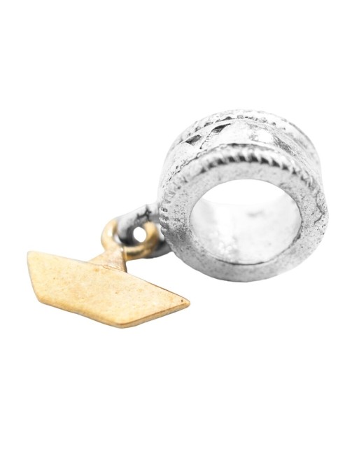 Abalorio Mujer Viceroy VMF0015-10 Plateado 1 cm