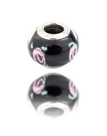 Damenperlen Viceroy VMM0118-25 Schwarz 1 cm