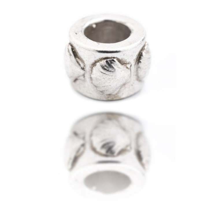 Perlina Donna Viceroy VMF0013-10 Argentato 1 cm