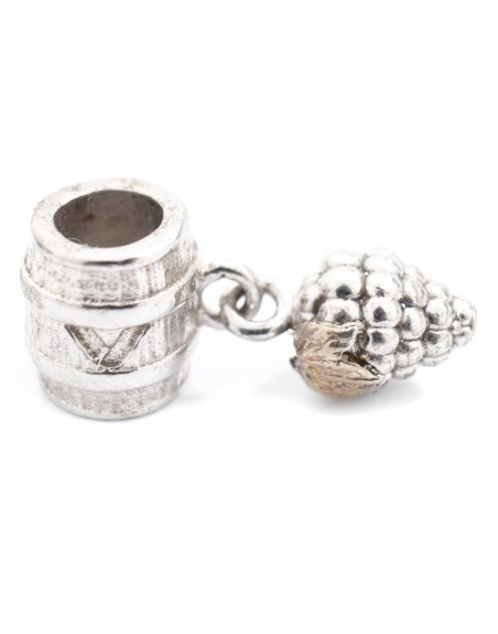 Ladies' Beads Viceroy VMF0006-10 Silver 1 cm