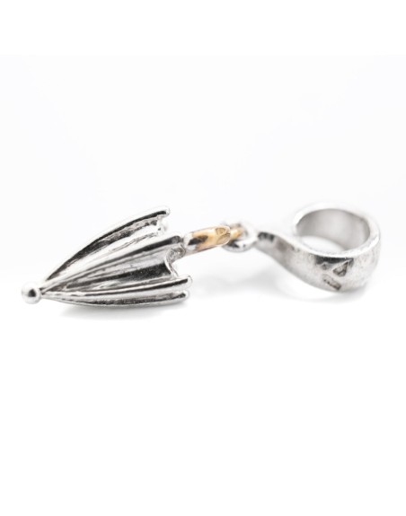 Abalorio Mujer Viceroy VMF0008-10 Plateado 1 cm