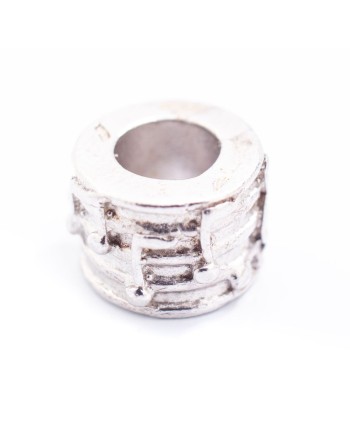 Perlina Donna Viceroy VMF0003-10 Argentato 1 cm