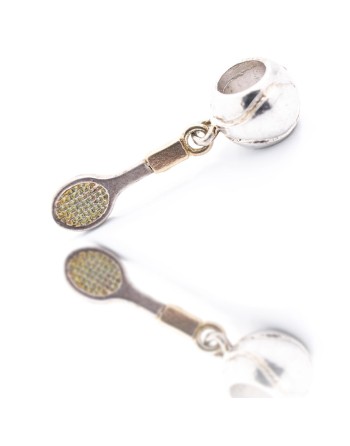 Perlina Donna Viceroy VMF0009-10 Argentato 1 cm