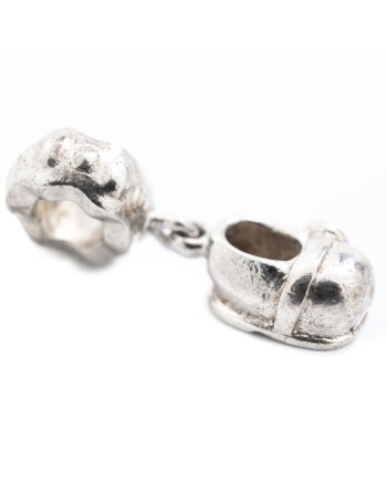 Perlina Donna Viceroy VMF0007-10 Argentato 1 cm