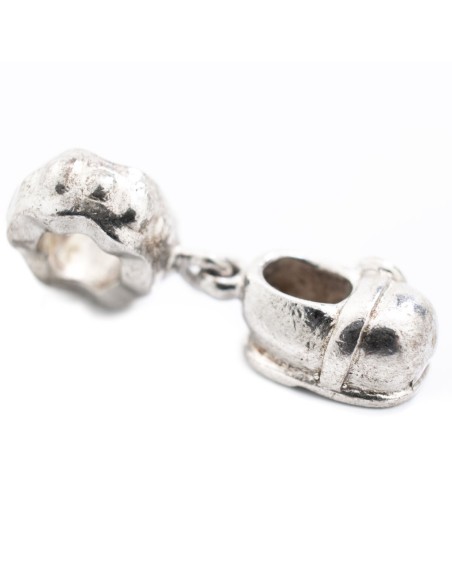 Perlina Donna Viceroy VMF0007-10 Argentato 1 cm