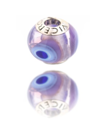 Perlina Donna Viceroy VMB0051-27 Azzurro 1 cm