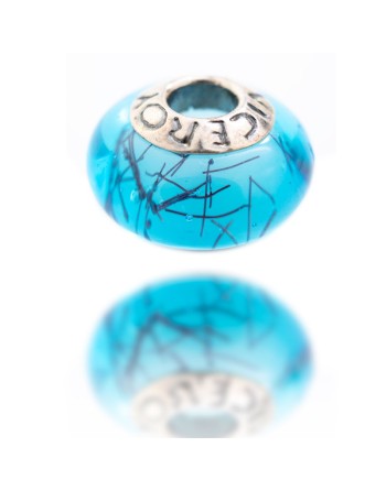 Abalorio Mujer Viceroy VMB0055-13 Azul 1 cm