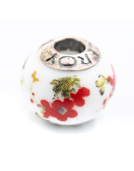 Ladies' Beads Viceroy VMB0046-24 White 1 cm