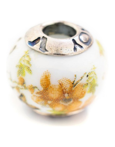 Abalorio Mujer Viceroy VMB0047-29 Blanco 1 cm