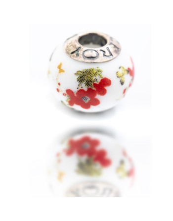 Ladies' Beads Viceroy VMB0046-24 White 1 cm