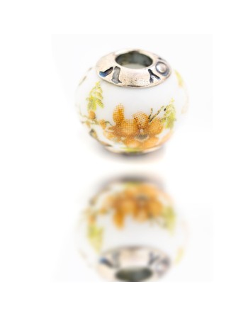 Ladies' Beads Viceroy VMB0047-29 White 1 cm