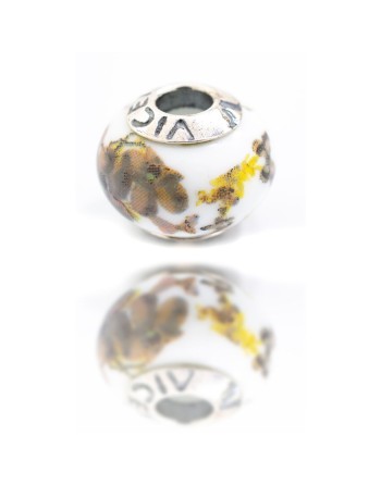 Abalorio Mujer Viceroy VMB0044-27 Blanco 1 cm