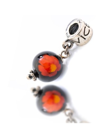 Damenperlen Viceroy VMB0033-25 Blau 1 cm