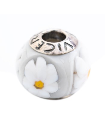 Abalorio Mujer Viceroy VMB0037-21 Gris 1 cm