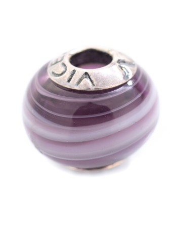 Abalorio Mujer Viceroy VMB0031-27 Morado 1 cm