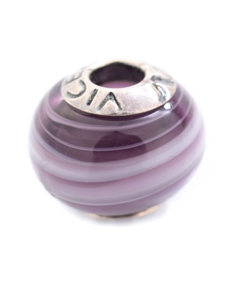 Abalorio Mujer Viceroy VMB0031-27 Morado 1 cm