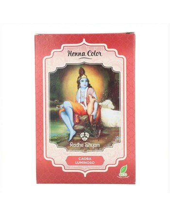 Semi-permanent Colourant Henna Radhe Shyam TP-8423645310457_013298_Vendor Mahogany (100 g)