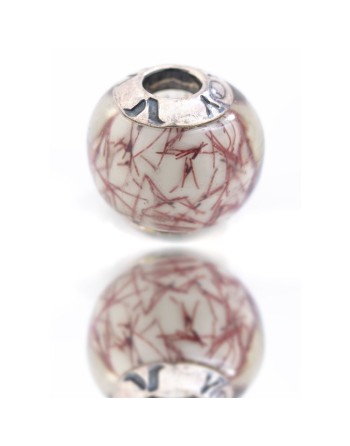 Abalorio Mujer Viceroy VMB0016-24 Gris 1 cm