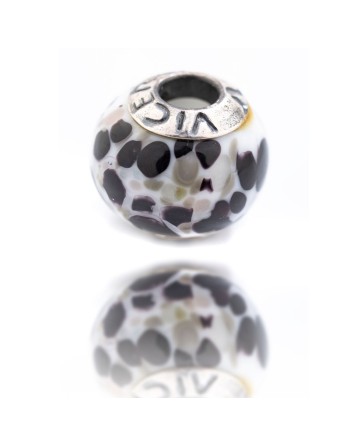 Perlina Donna Viceroy VMB0015-21 Bianco 1 cm