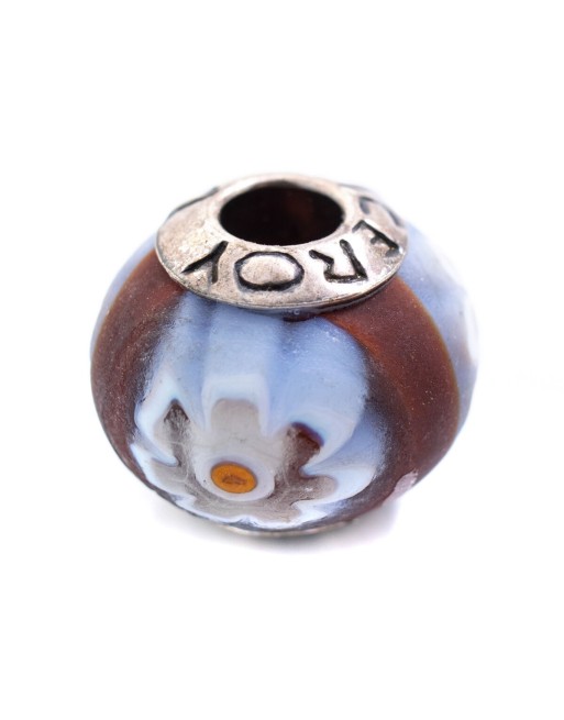 Perlina Donna Viceroy VMB0002-24 Azzurro 1 cm