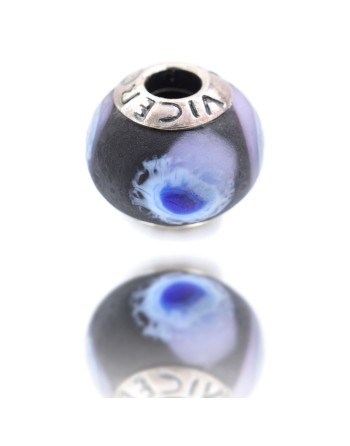 Perlina Donna Viceroy VMB0004-25 Azzurro 1 cm