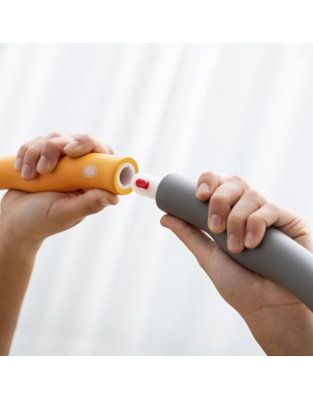 Anello Fitness Smontabile Rivestito in Schiuma O-Waist InnovaGoods