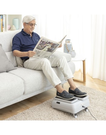 Exerciseur de Jambe Passif pour Marcher tout en Étant Assis Trekker InnovaGoods