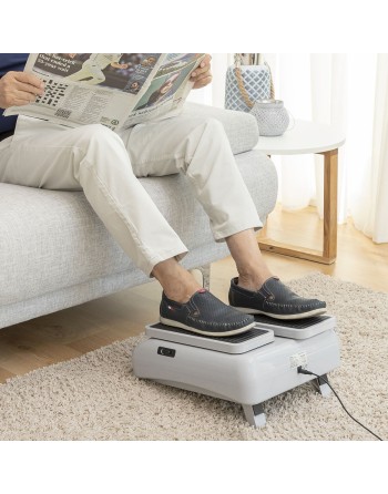 Passive Leg Exerciser for Walking While Seated Trekker InnovaGoods