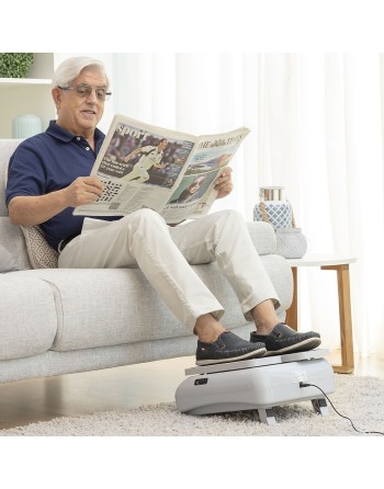 Passive Leg Exerciser for Walking While Seated Trekker InnovaGoods