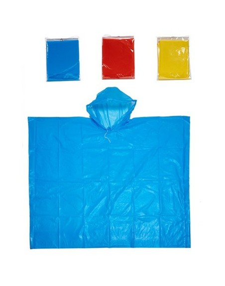 K-Way Impermeabile con Cappuccio 110 x 87 cm Per bambini