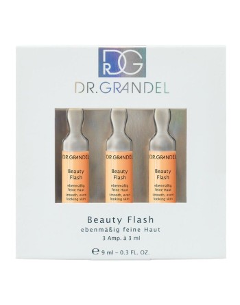 Ampuller Beauty Flash Dr. Grandel 3 ml (3 uds)